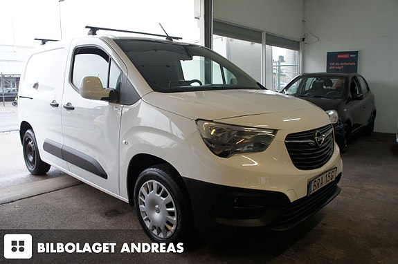 Opel Combo 2 of 12