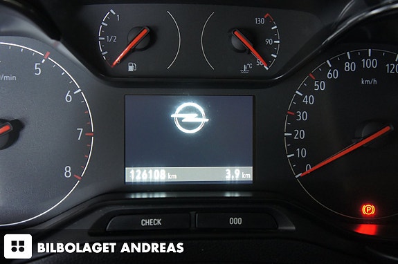 Opel Combo 12 of 12