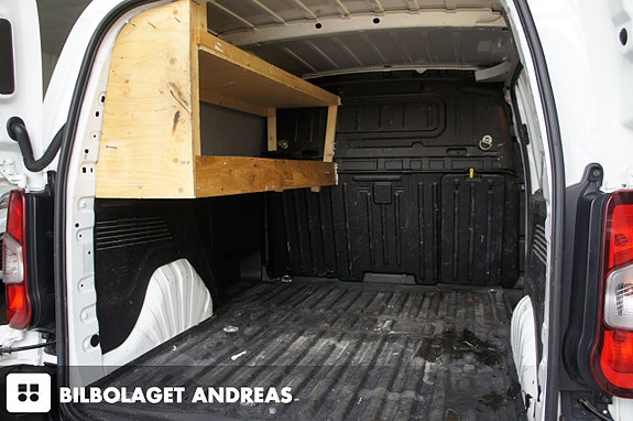 Opel Combo 8 of 12