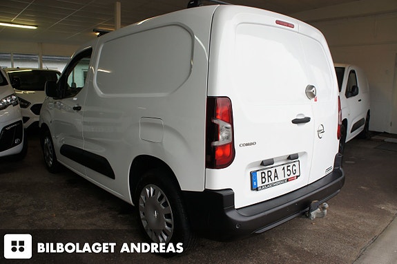 Opel Combo 5 of 12