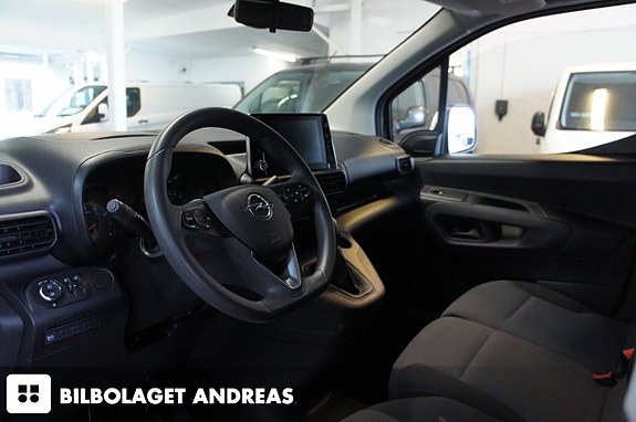 Opel Combo 6 of 12