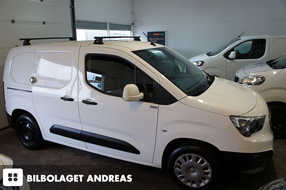 Opel Combo 4 of 12