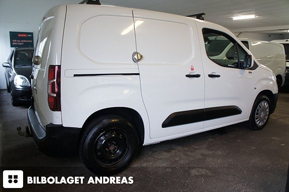 Opel Combo 3 of 12