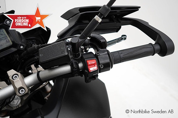 Yamaha Tracer 900 ABS *0% RÄNTA* HEMLEVERANS* 19 of 20