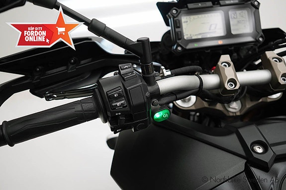 Yamaha Tracer 900 ABS *0% RÄNTA* HEMLEVERANS* 17 of 20