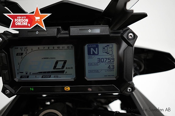 Yamaha Tracer 900 ABS *0% RÄNTA* HEMLEVERANS* 18 of 20