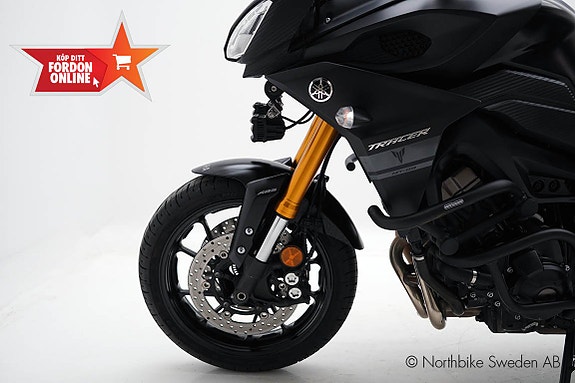 Yamaha Tracer 900 ABS *0% RÄNTA* HEMLEVERANS* 12 of 20
