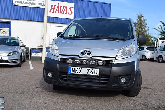 Toyota Proace 14 of 14