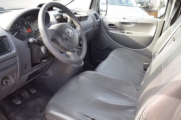 Toyota Proace 12 of 14