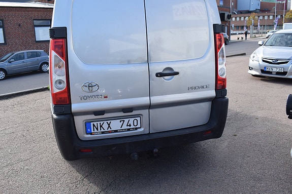 Toyota Proace 6 of 14