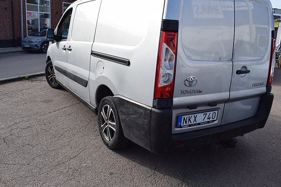 Toyota Proace 7 of 14