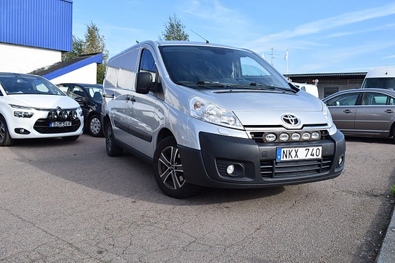 Toyota Proace 2 of 14