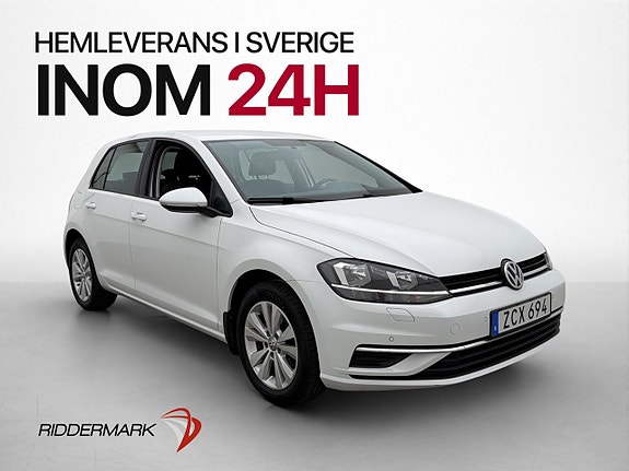 Volkswagen Golf I