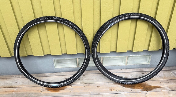 Schwalbe Marathon Winter Plus dubbdäck 26x1.75
