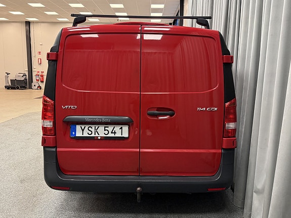 Mercedes-Benz Vito 114 5 of 12