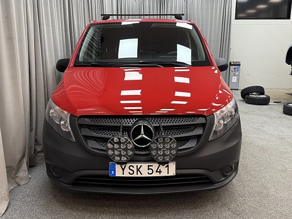 Mercedes-Benz Vito 114 4 of 12