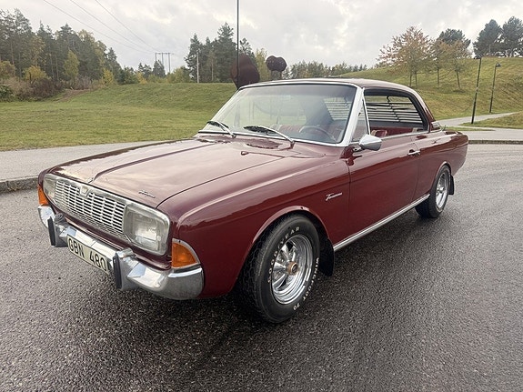 Ford Taunus
