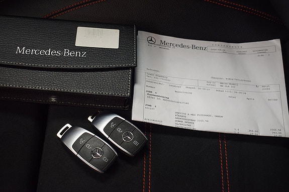 Mercedes-Benz GLA 200 20 of 30