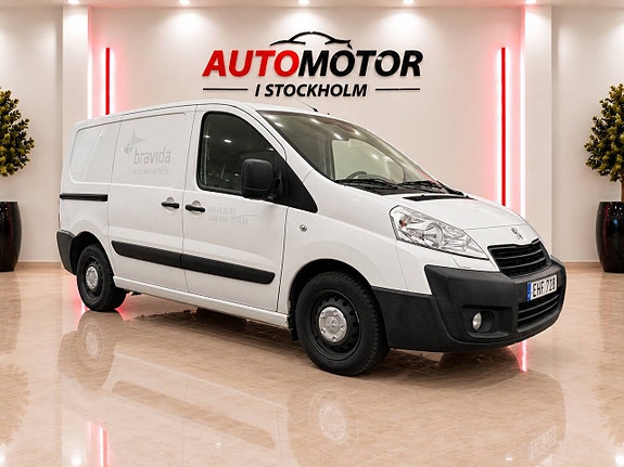 Peugeot Expert 2 of 8