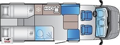 Sun Living C 70 DL 18 of 19