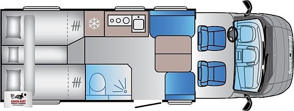 Sun Living C 70 DL 19 of 19