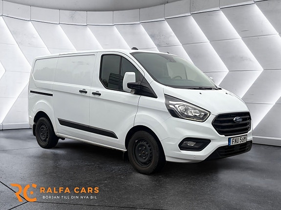 Ford Transit Custom 5 of 17