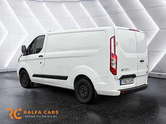 Ford Transit Custom 4 of 17