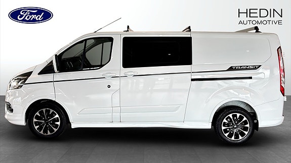 Ford Transit Custom 6 of 12