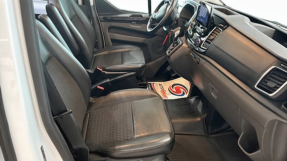 Ford Transit Custom 3 of 12