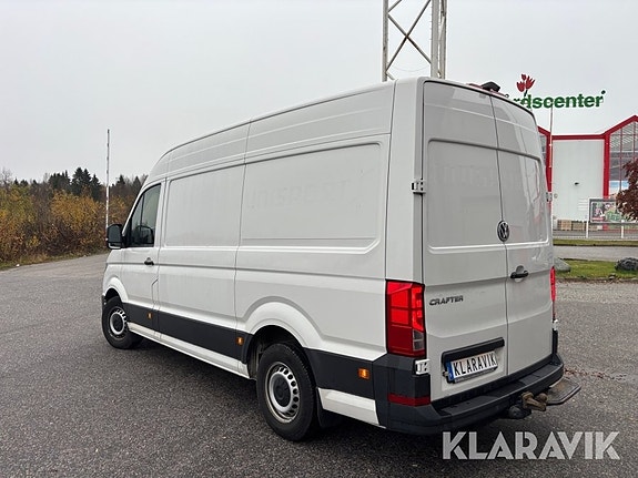 Volkswagen Crafter 3 of 6