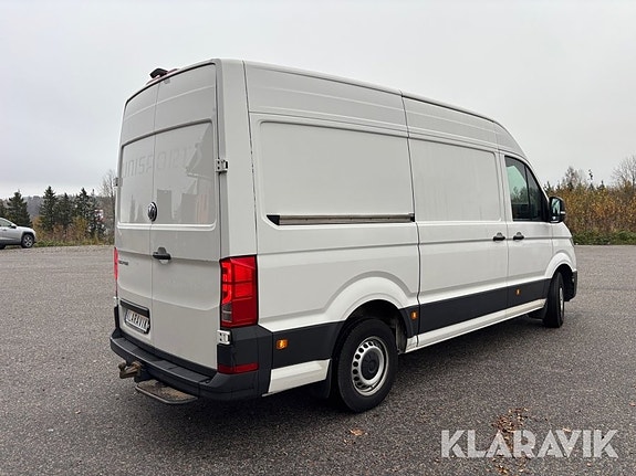 Volkswagen Crafter 5 of 6