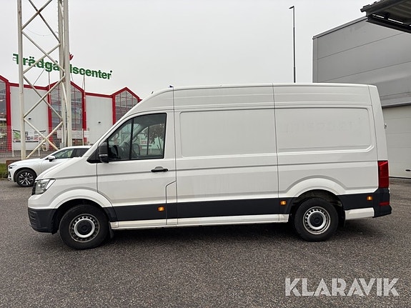 Volkswagen Crafter 2 of 6