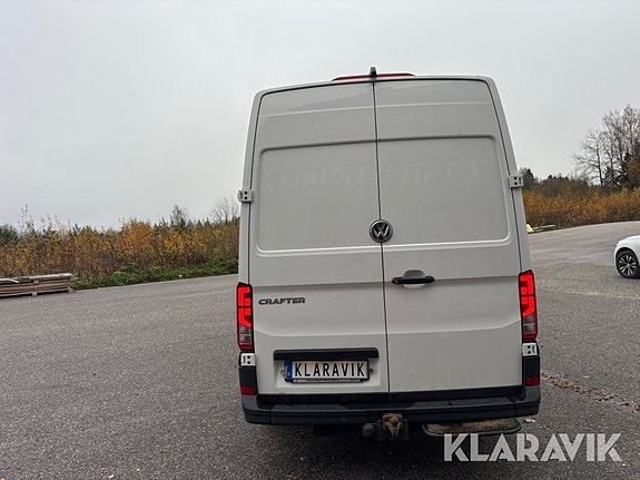Volkswagen Crafter 4 of 6