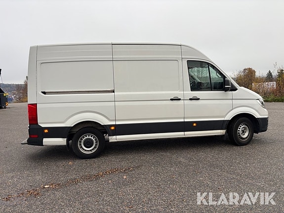 Volkswagen Crafter 6 of 6