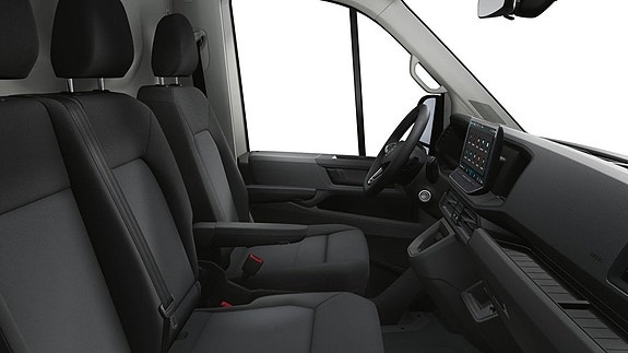 Volkswagen Crafter 3 of 3