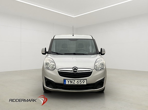 Opel Combo 5 of 26