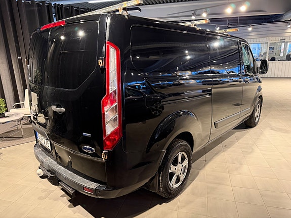Ford Transit Custom 4 of 19