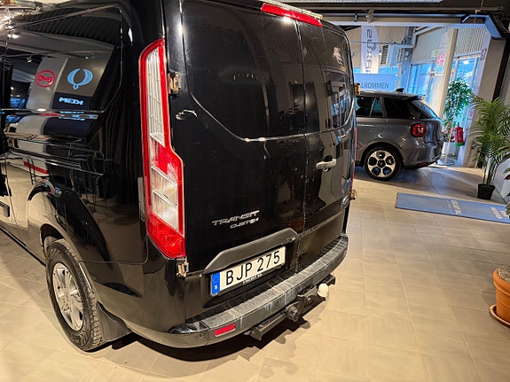 Ford Transit Custom 5 of 19