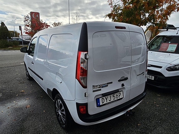 Renault Kangoo Express Maxi 7 of 15