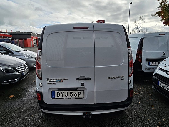 Renault Kangoo Express Maxi 6 of 15