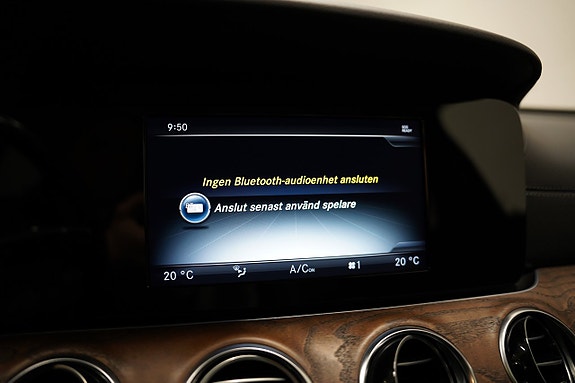 Mercedes-Benz E 220 d 18 of 21