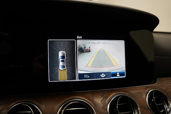 Mercedes-Benz E 220 d 16 of 21