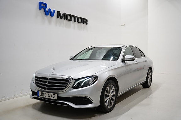 Mercedes-Benz E 220 d 2 of 21