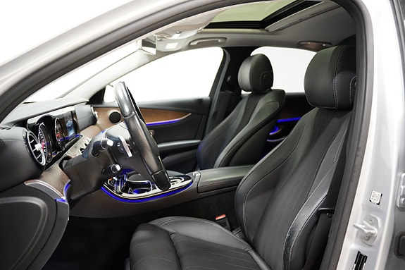 Mercedes-Benz E 220 d 8 of 21
