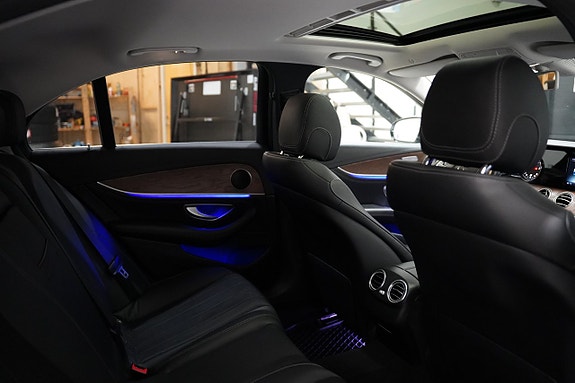 Mercedes-Benz E 220 d 20 of 21