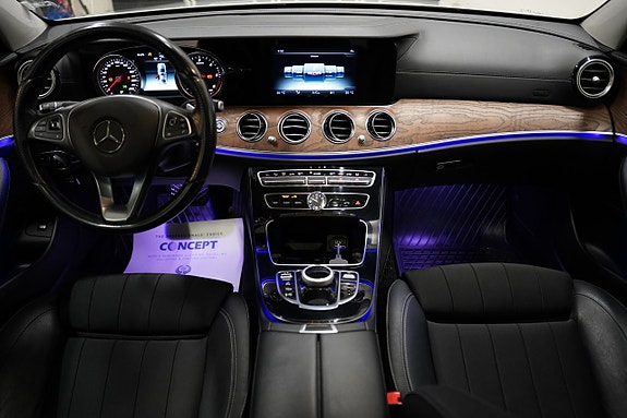 Mercedes-Benz E 220 d 11 of 21