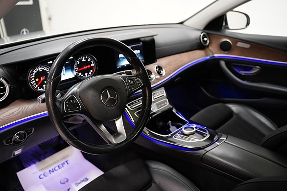 Mercedes-Benz E 220 d 7 of 21