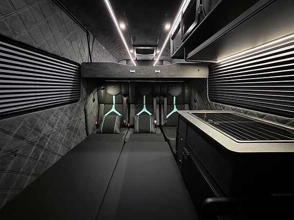Mercedes-Benz Sprinter 319 25 of 27