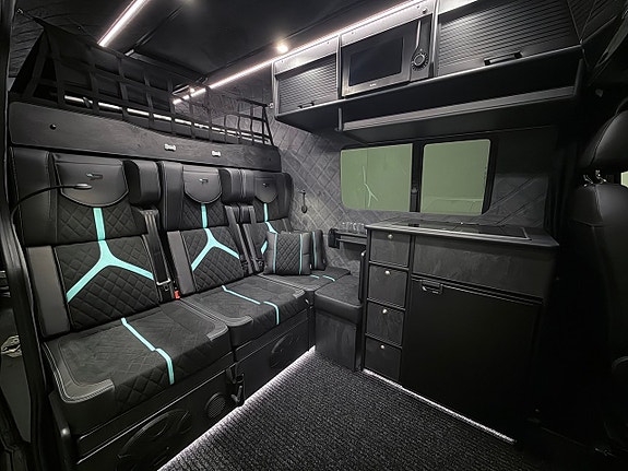 Mercedes-Benz Sprinter 319 5 of 27