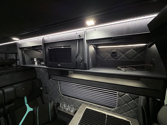 Mercedes-Benz Sprinter 319 12 of 27